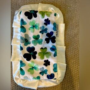 Minky Couture mini blanket